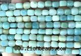 CAM1808 15 inches 5*7mm nuggets amazonite beads wholesale