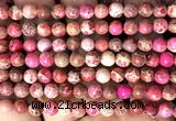 CDE3110 15 inches 6mm round sea sediment jasper beads wholesale