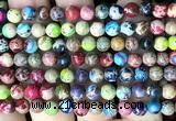 CDE3130 15 inches 6mm round sea sediment jasper beads wholesale