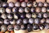 CDE3306 15 inches 10mm round sea sediment jasper beads wholesale