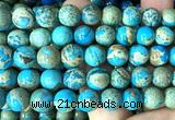 CDE3307 15 inches 10mm round sea sediment jasper beads wholesale