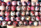 CDE3321 15 inches 10mm round sea sediment jasper beads wholesale