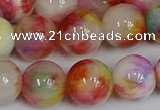 CMJ1082 15.5 inches 10mm round jade beads wholesale