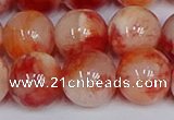 CMJ1143 15.5 inches 12mm round jade beads wholesale
