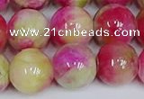 CMJ1162 15.5 inches 10mm round jade beads wholesale