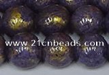CMJ999 15.5 inches 12mm round Mashan jade beads wholesale