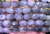 CNG9361 15 inches 12*16mm - 15*20mm faceted nuggets cloudy quartz beads