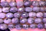 CNG9362 15 inches 12*16mm - 15*20mm faceted nuggets labradorite beads